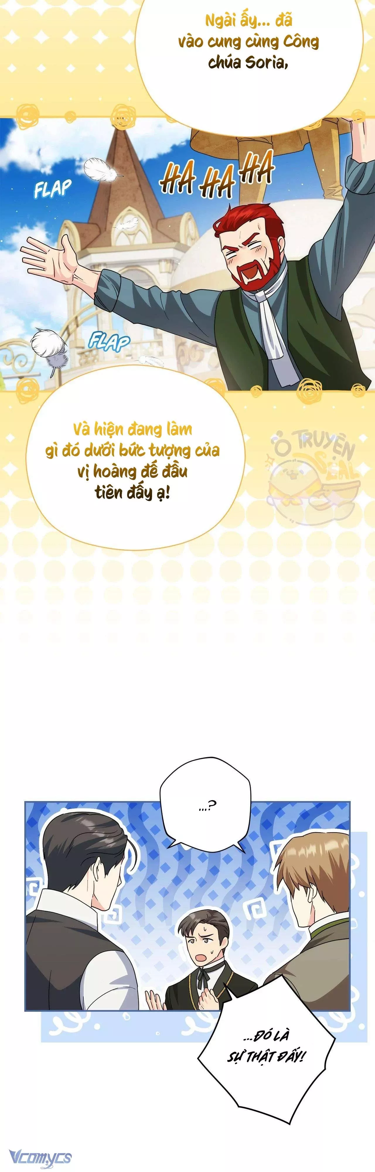 Nàng Công Chúa Trong Chuồng Gà: Chapter 25