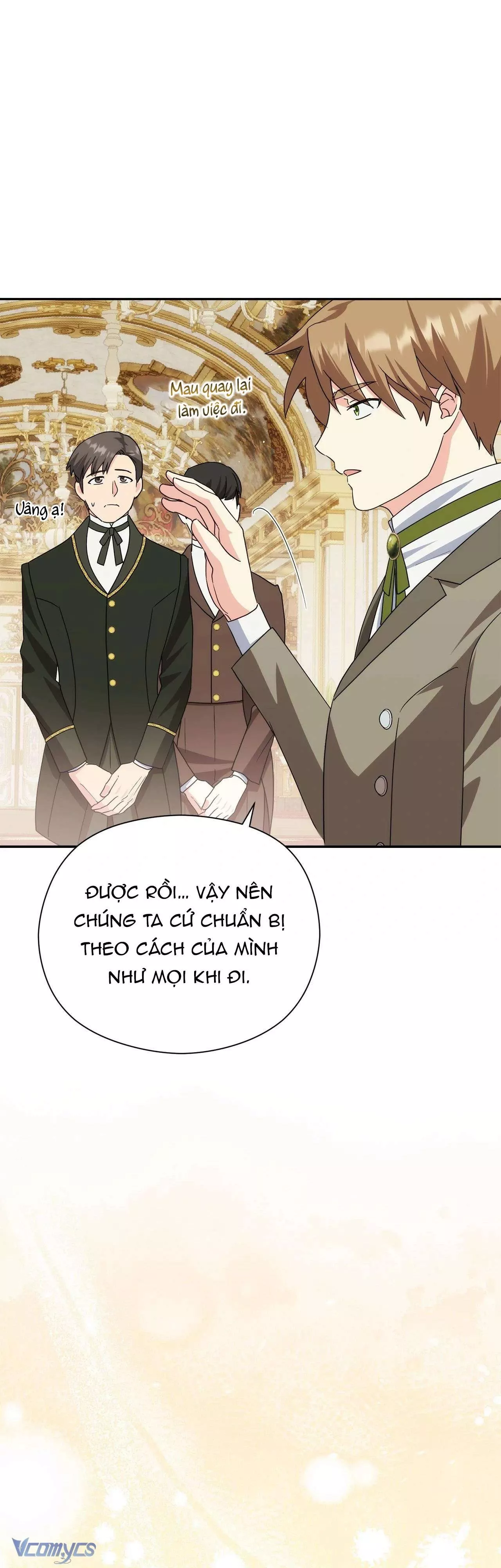 Nàng Công Chúa Trong Chuồng Gà: Chapter 25