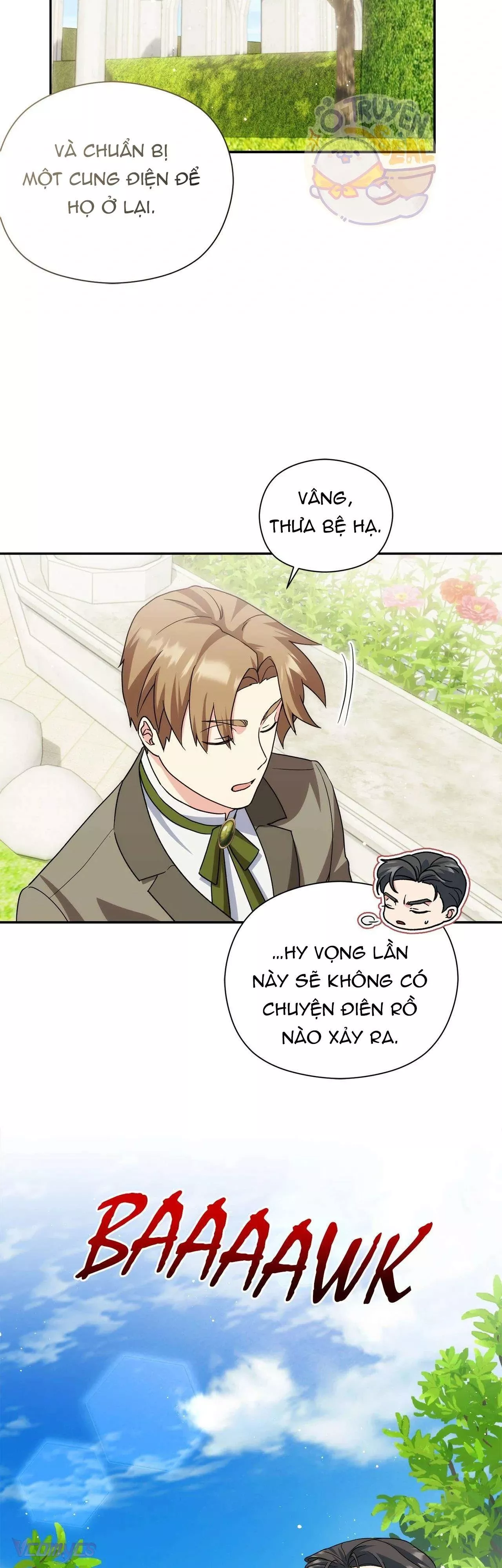 Nàng Công Chúa Trong Chuồng Gà: Chapter 25
