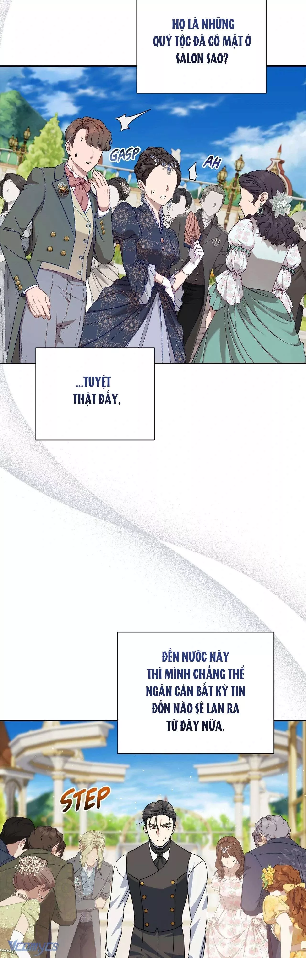 Nàng Công Chúa Trong Chuồng Gà: Chapter 25