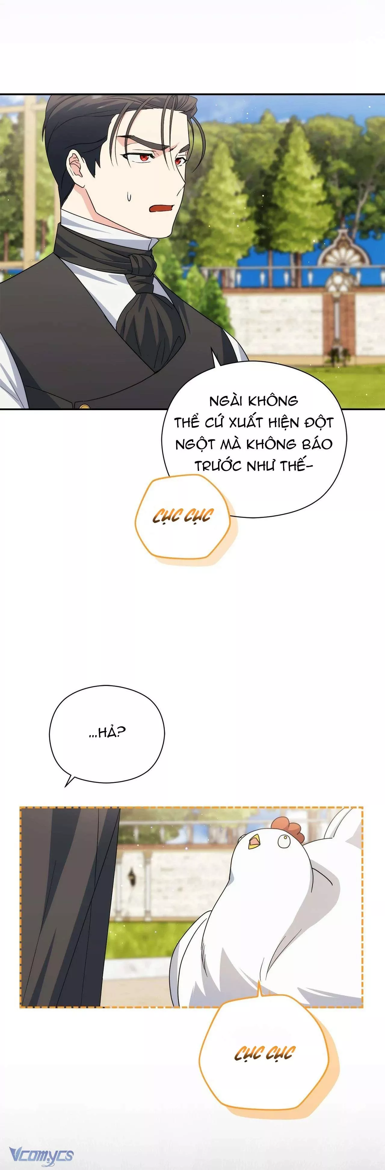 Nàng Công Chúa Trong Chuồng Gà: Chapter 25