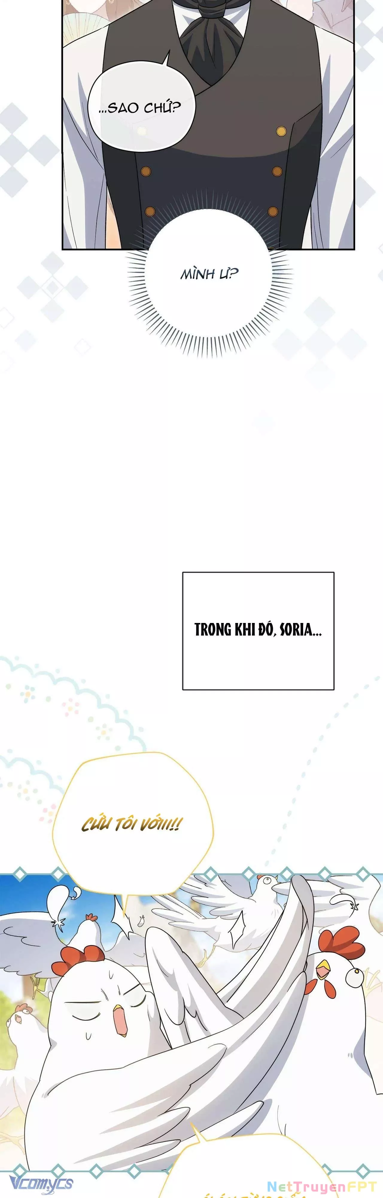 Nàng Công Chúa Trong Chuồng Gà: Chapter 25