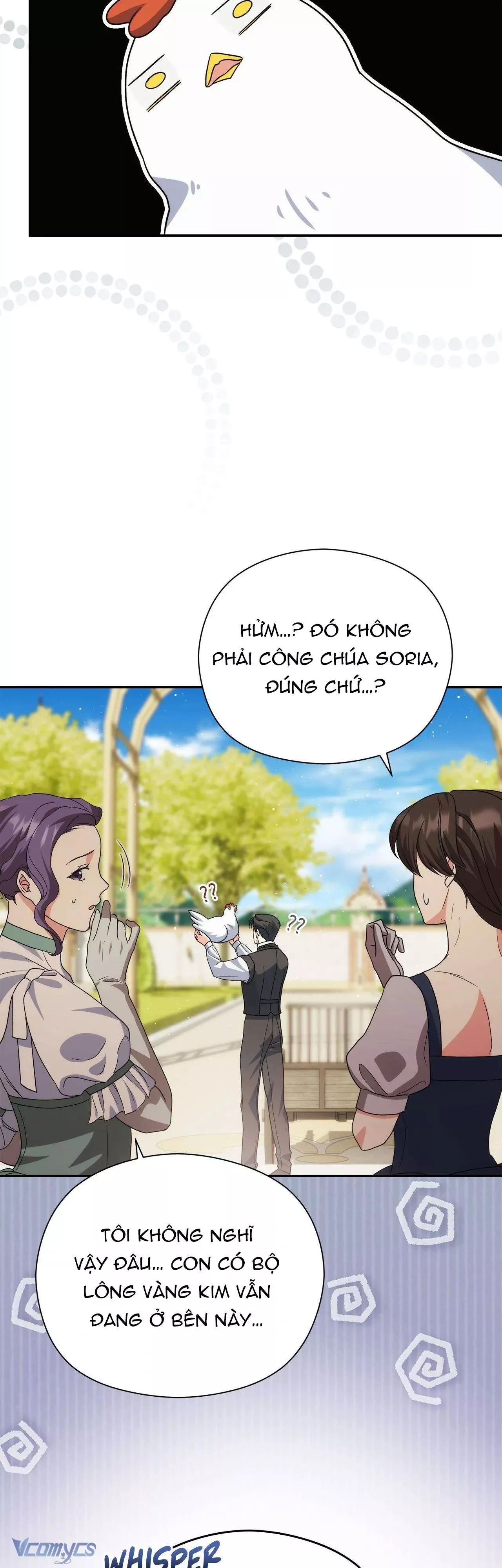 Nàng Công Chúa Trong Chuồng Gà: Chapter 25