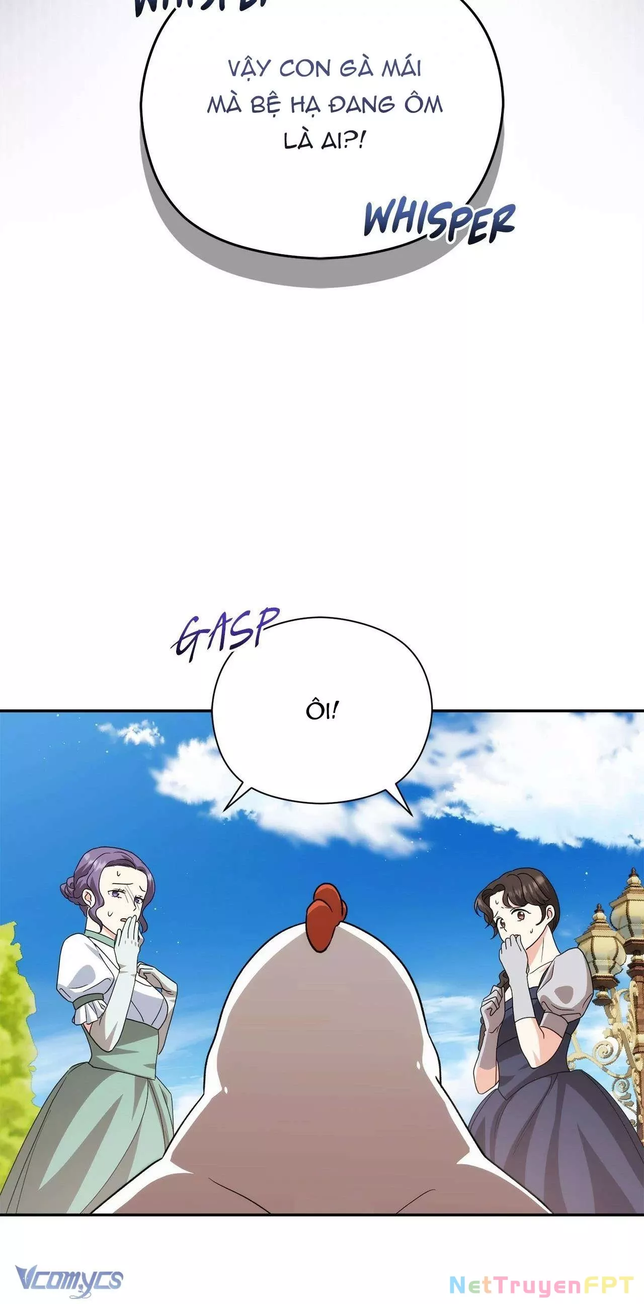 Nàng Công Chúa Trong Chuồng Gà: Chapter 25