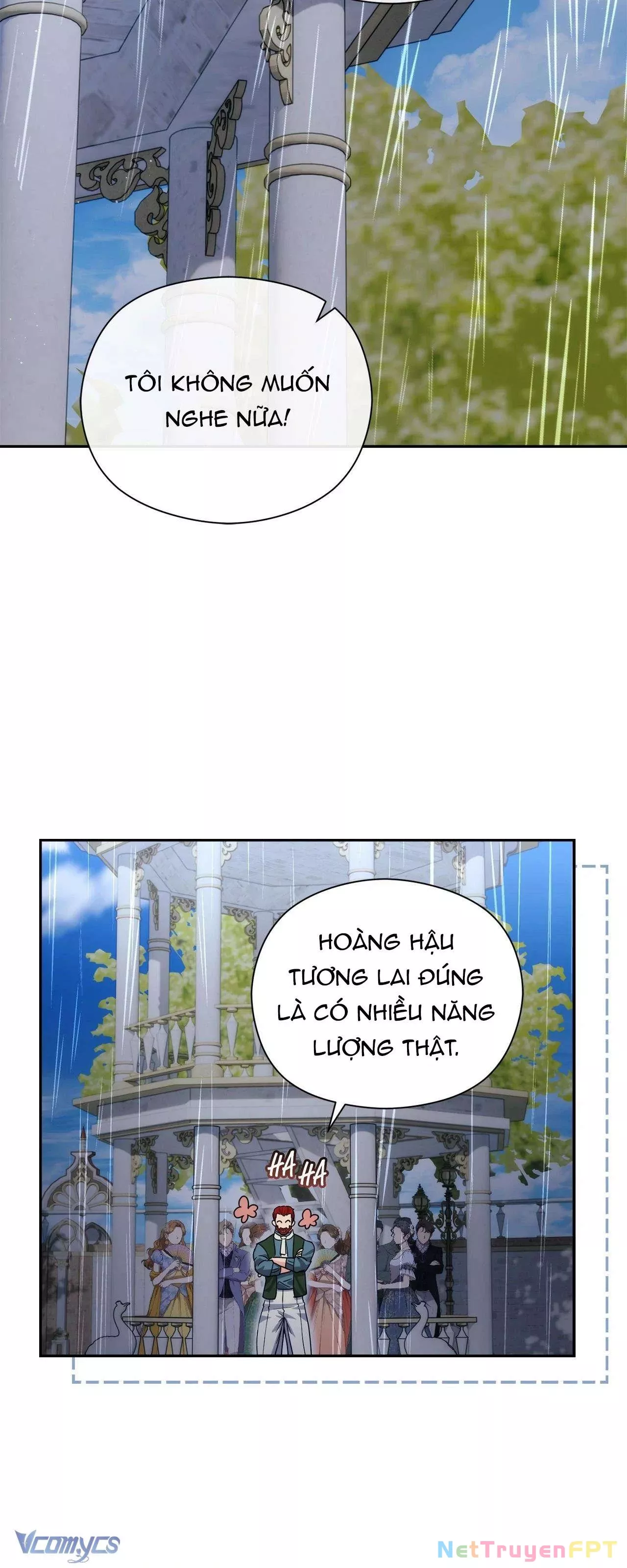 Nàng Công Chúa Trong Chuồng Gà: Chapter 25