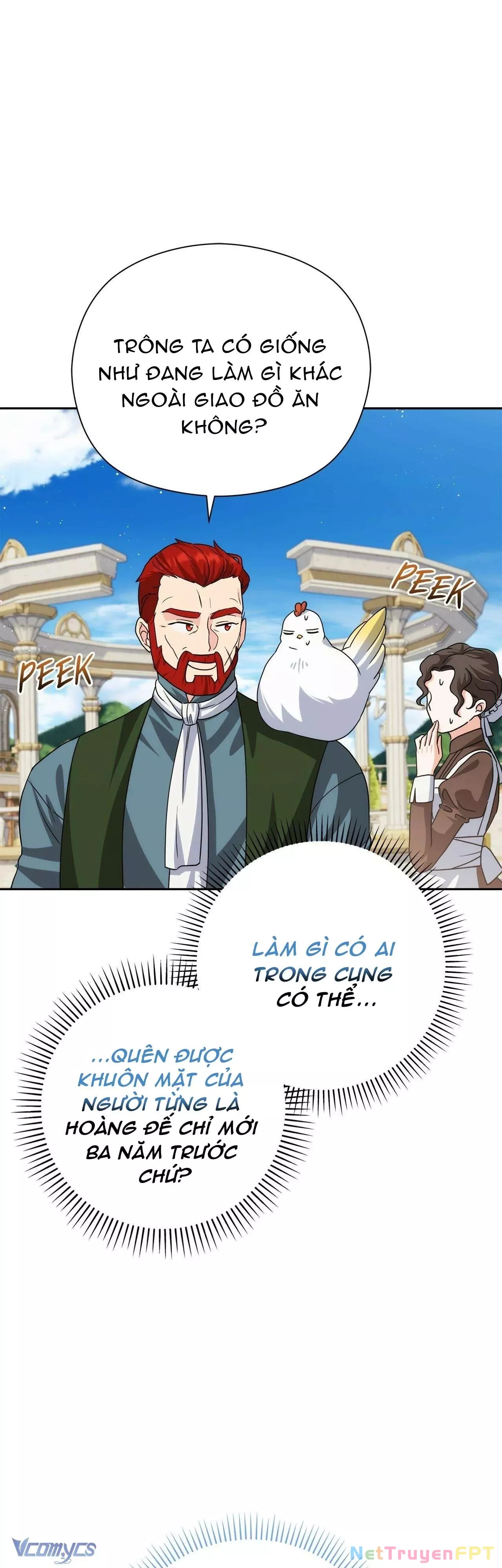 Nàng Công Chúa Trong Chuồng Gà: Chapter 25