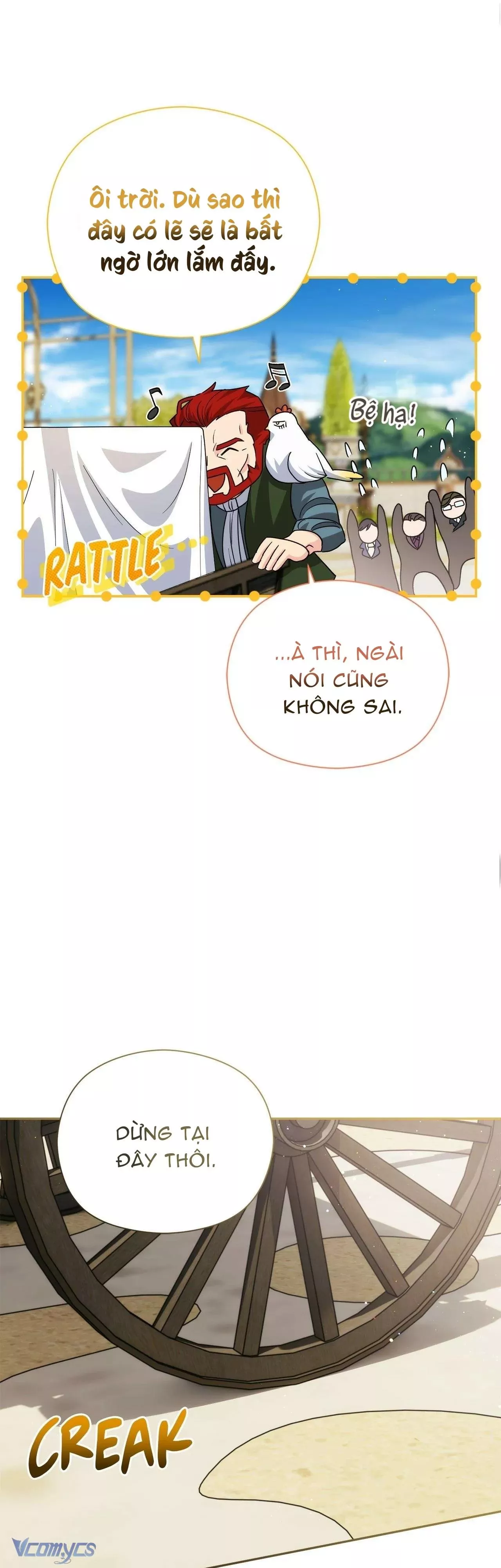 Nàng Công Chúa Trong Chuồng Gà: Chapter 25