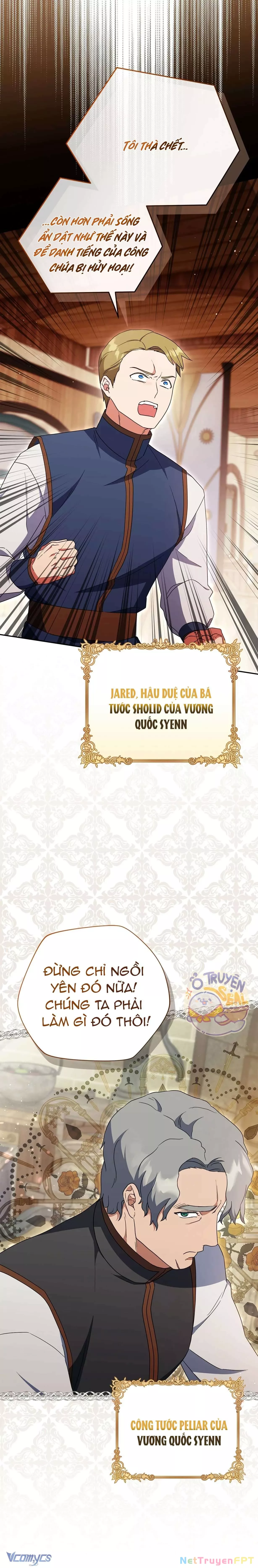 Nàng Công Chúa Trong Chuồng Gà: Chapter 26