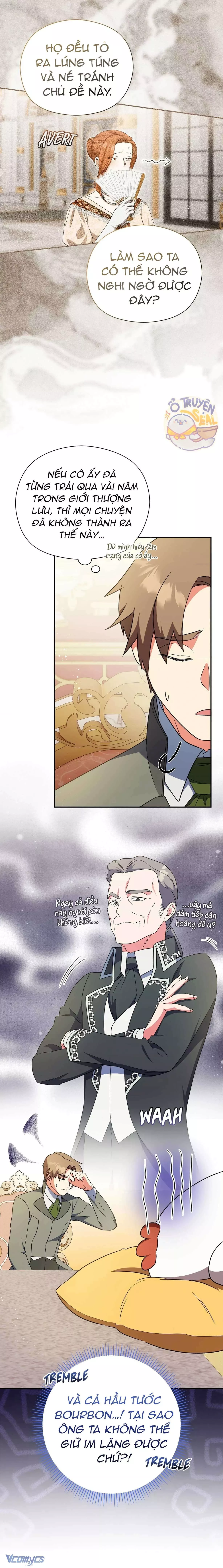 Nàng Công Chúa Trong Chuồng Gà: Chapter 26