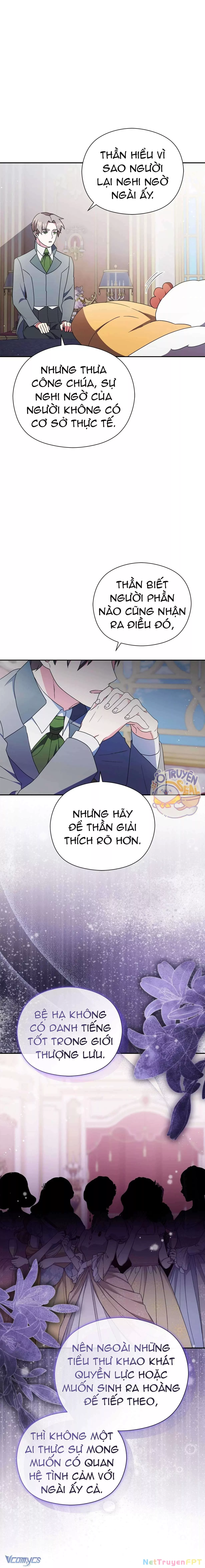 Nàng Công Chúa Trong Chuồng Gà: Chapter 26