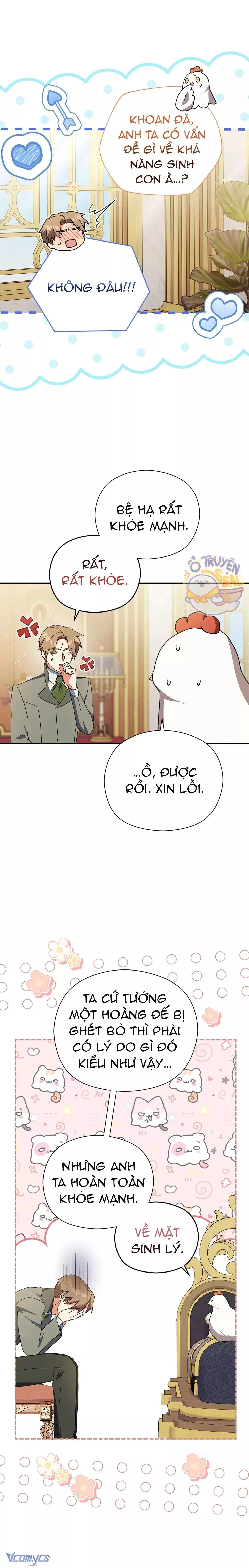 Nàng Công Chúa Trong Chuồng Gà: Chapter 26