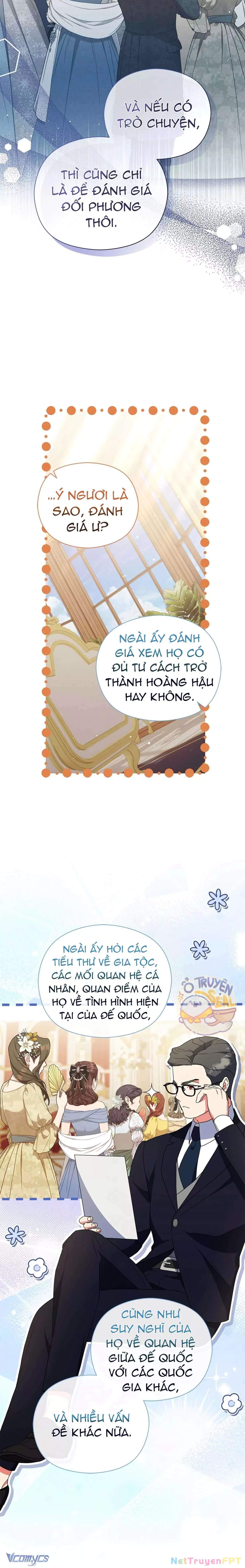 Nàng Công Chúa Trong Chuồng Gà: Chapter 26