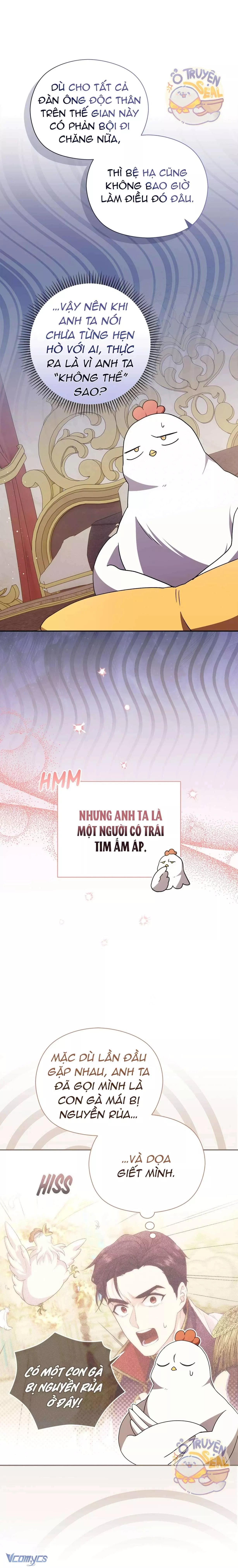 Nàng Công Chúa Trong Chuồng Gà: Chapter 26