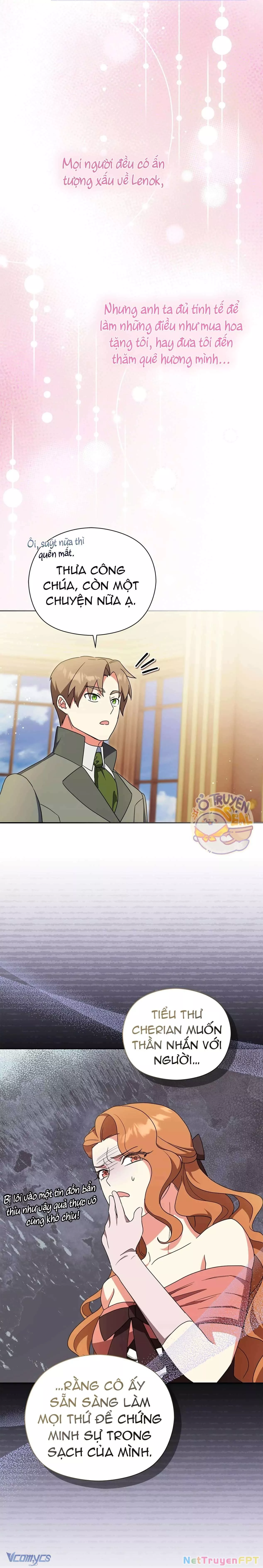 Nàng Công Chúa Trong Chuồng Gà: Chapter 26