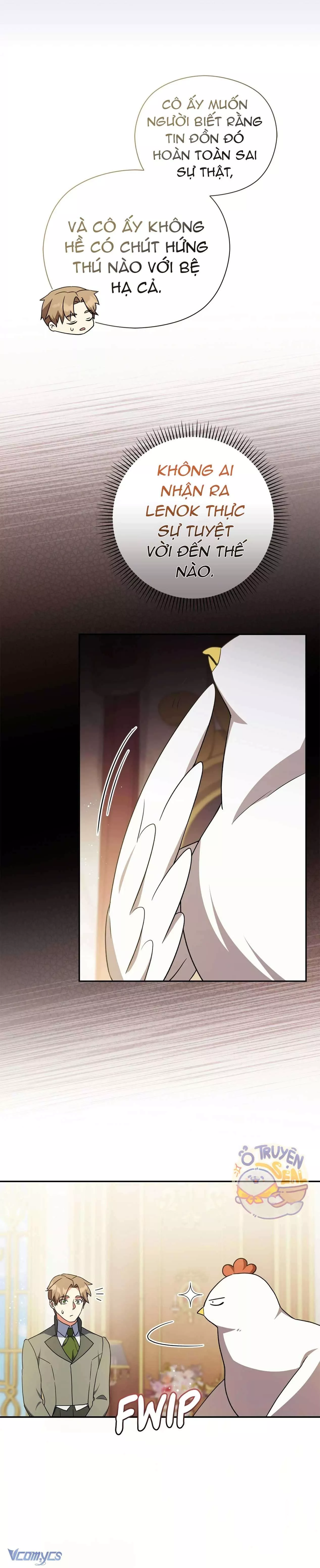 Nàng Công Chúa Trong Chuồng Gà: Chapter 26