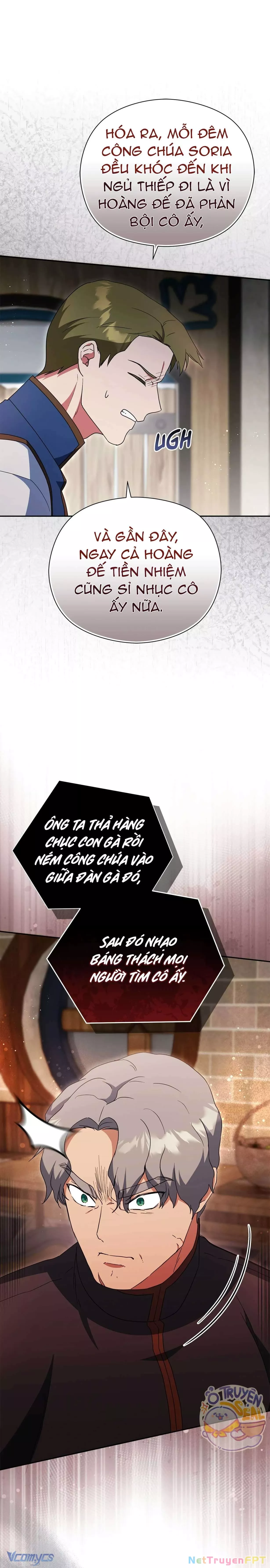 Nàng Công Chúa Trong Chuồng Gà: Chapter 26