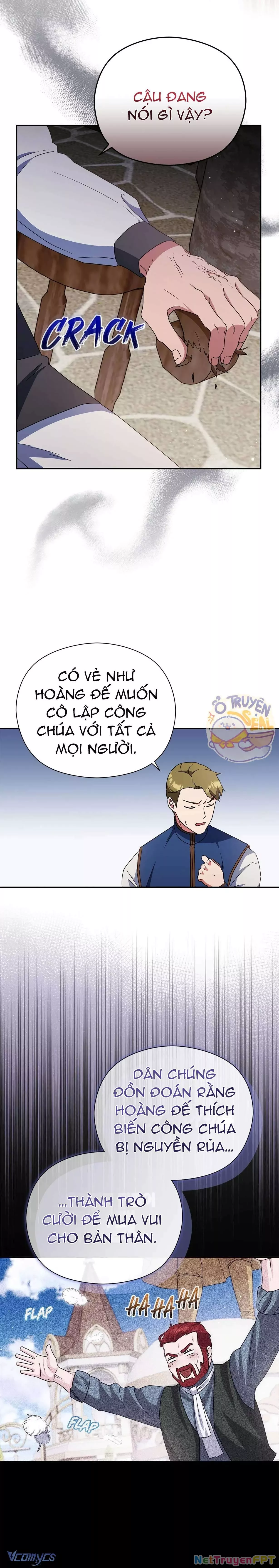 Nàng Công Chúa Trong Chuồng Gà: Chapter 26