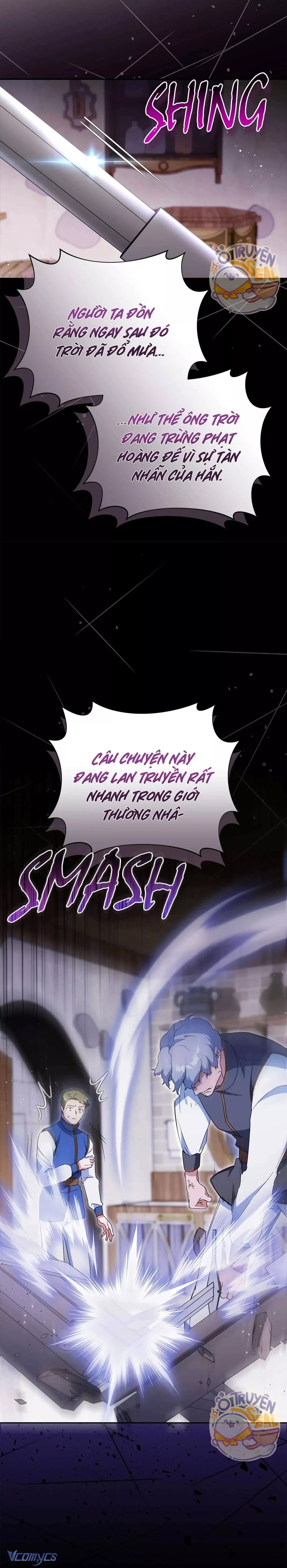 Nàng Công Chúa Trong Chuồng Gà: Chapter 26