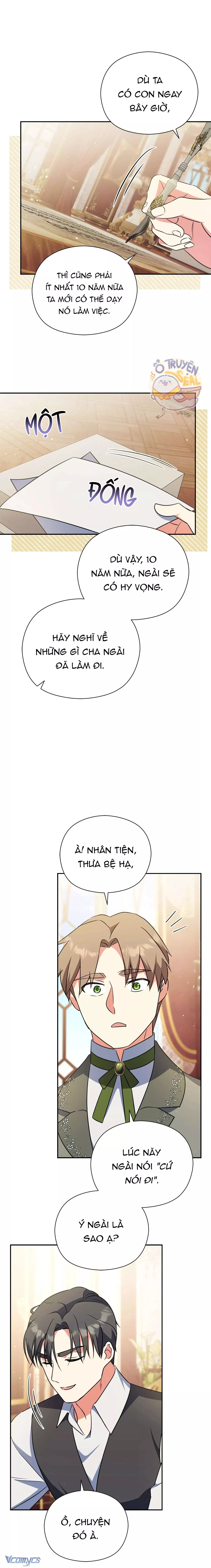 Nàng Công Chúa Trong Chuồng Gà: Chapter 27