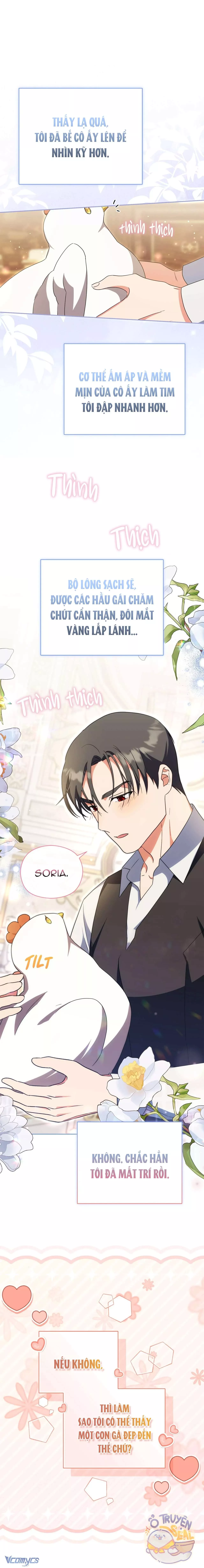 Nàng Công Chúa Trong Chuồng Gà: Chapter 27