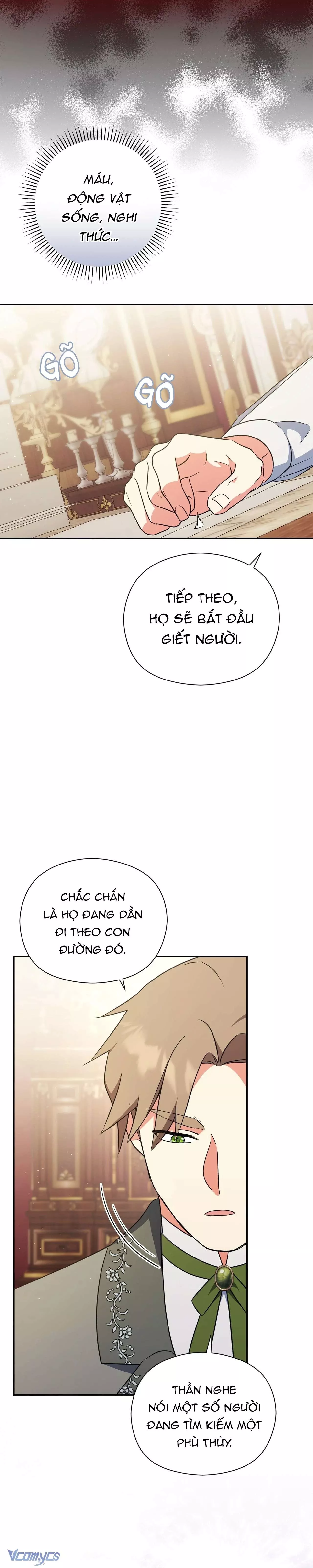 Nàng Công Chúa Trong Chuồng Gà: Chapter 27