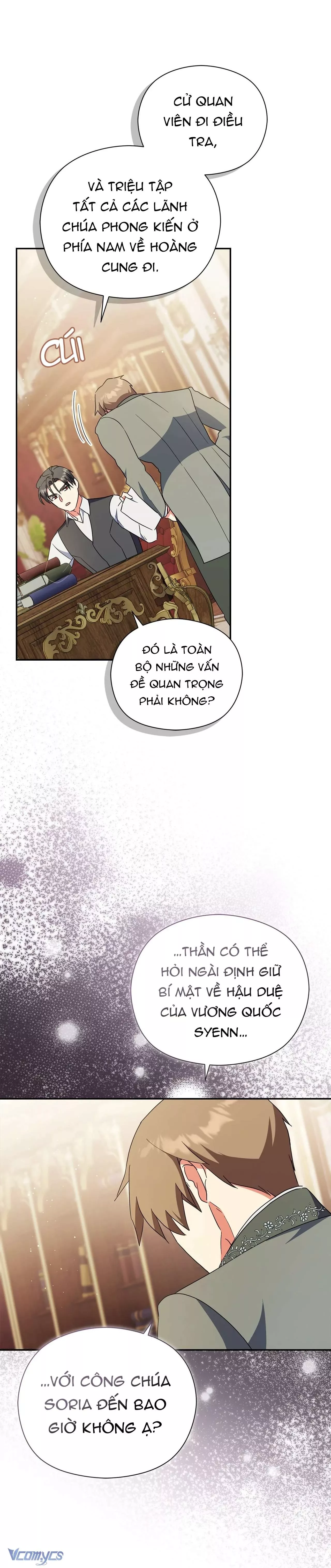 Nàng Công Chúa Trong Chuồng Gà: Chapter 27