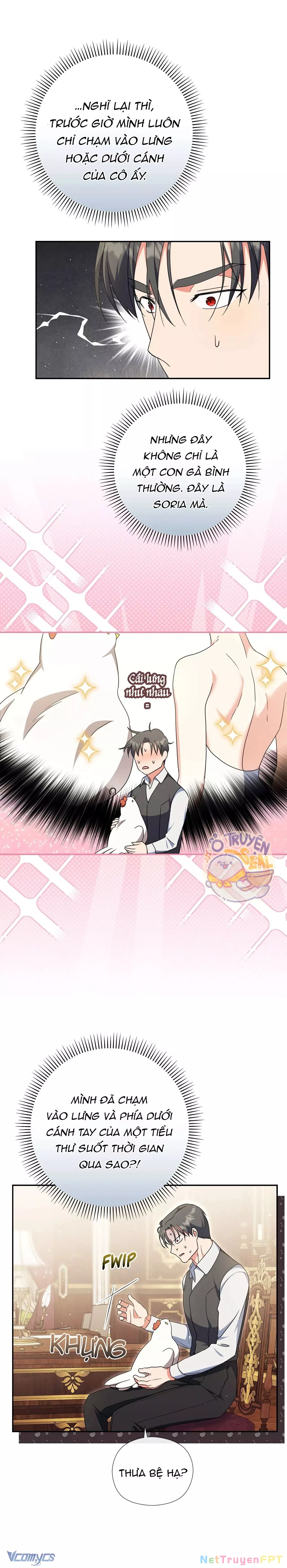 Nàng Công Chúa Trong Chuồng Gà: Chapter 27