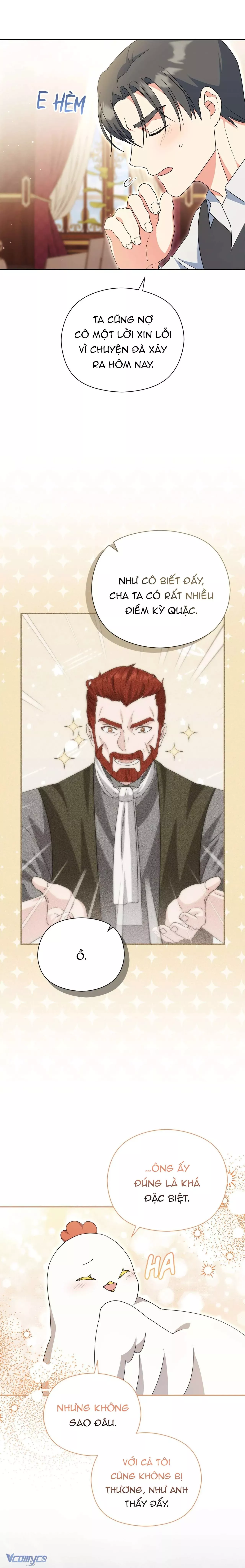 Nàng Công Chúa Trong Chuồng Gà: Chapter 27