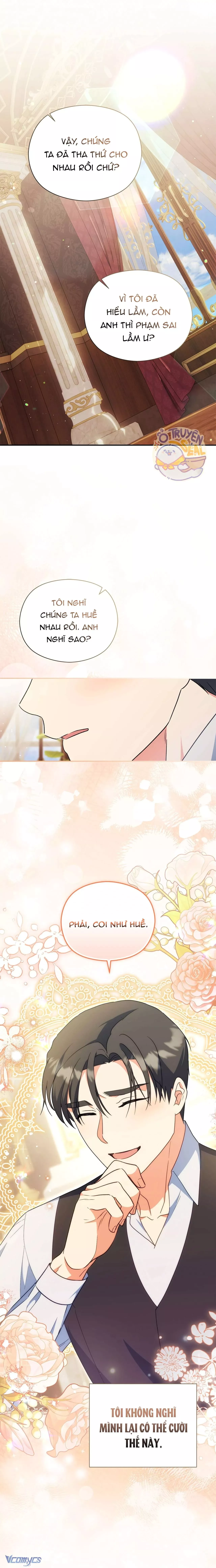 Nàng Công Chúa Trong Chuồng Gà: Chapter 27