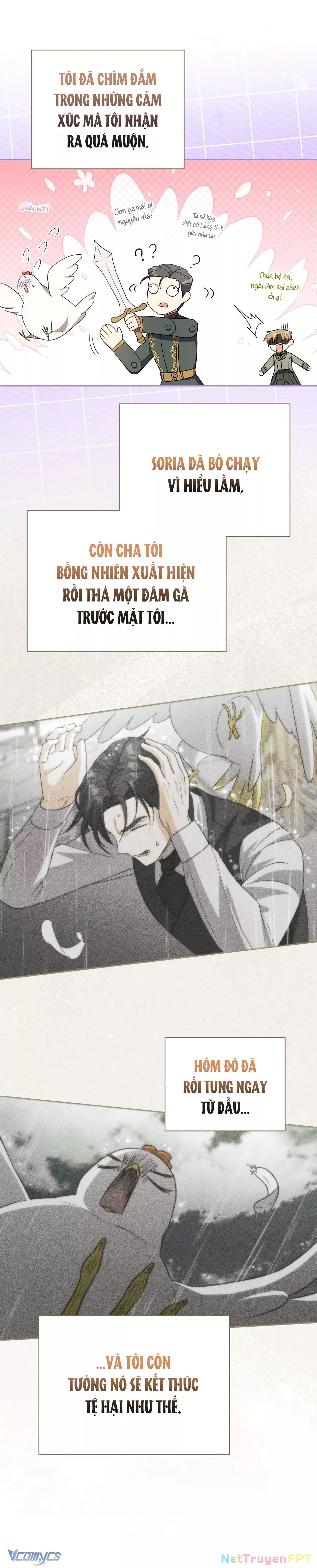 Nàng Công Chúa Trong Chuồng Gà: Chapter 27