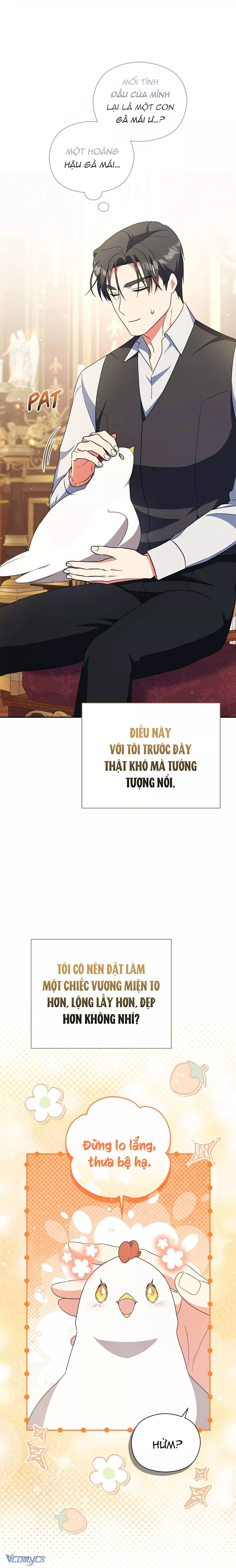 Nàng Công Chúa Trong Chuồng Gà: Chapter 27