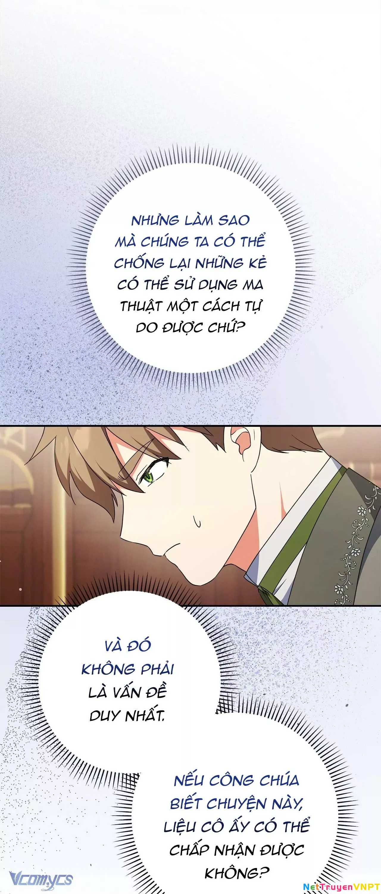 Nàng Công Chúa Trong Chuồng Gà: Chapter 28