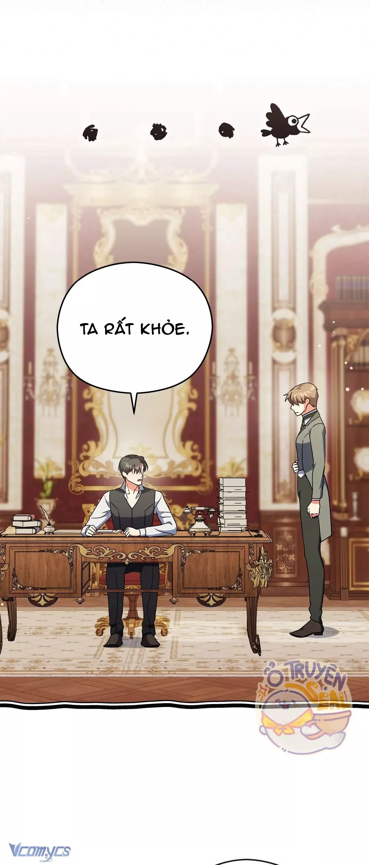 Nàng Công Chúa Trong Chuồng Gà: Chapter 28