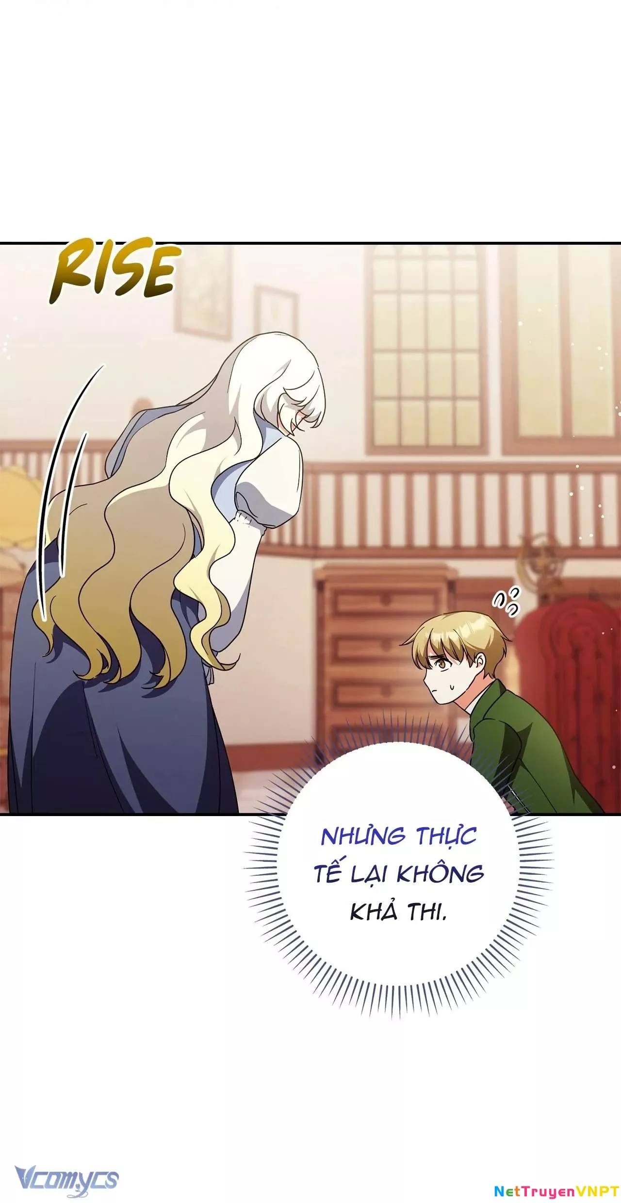Nàng Công Chúa Trong Chuồng Gà: Chapter 28