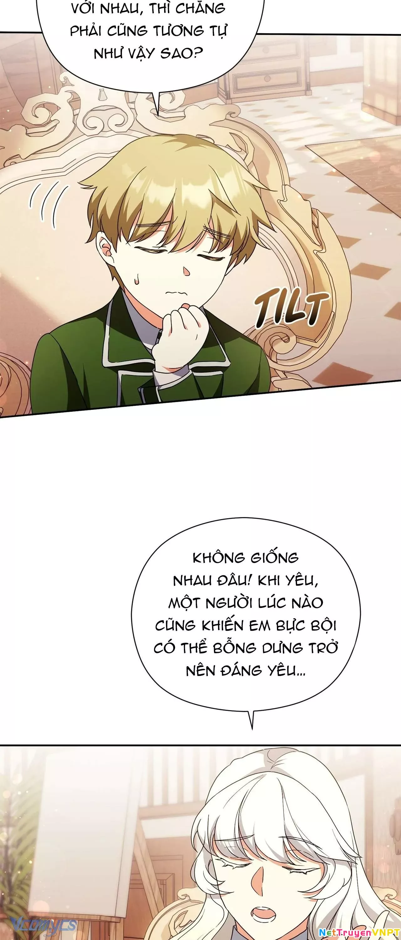 Nàng Công Chúa Trong Chuồng Gà: Chapter 28