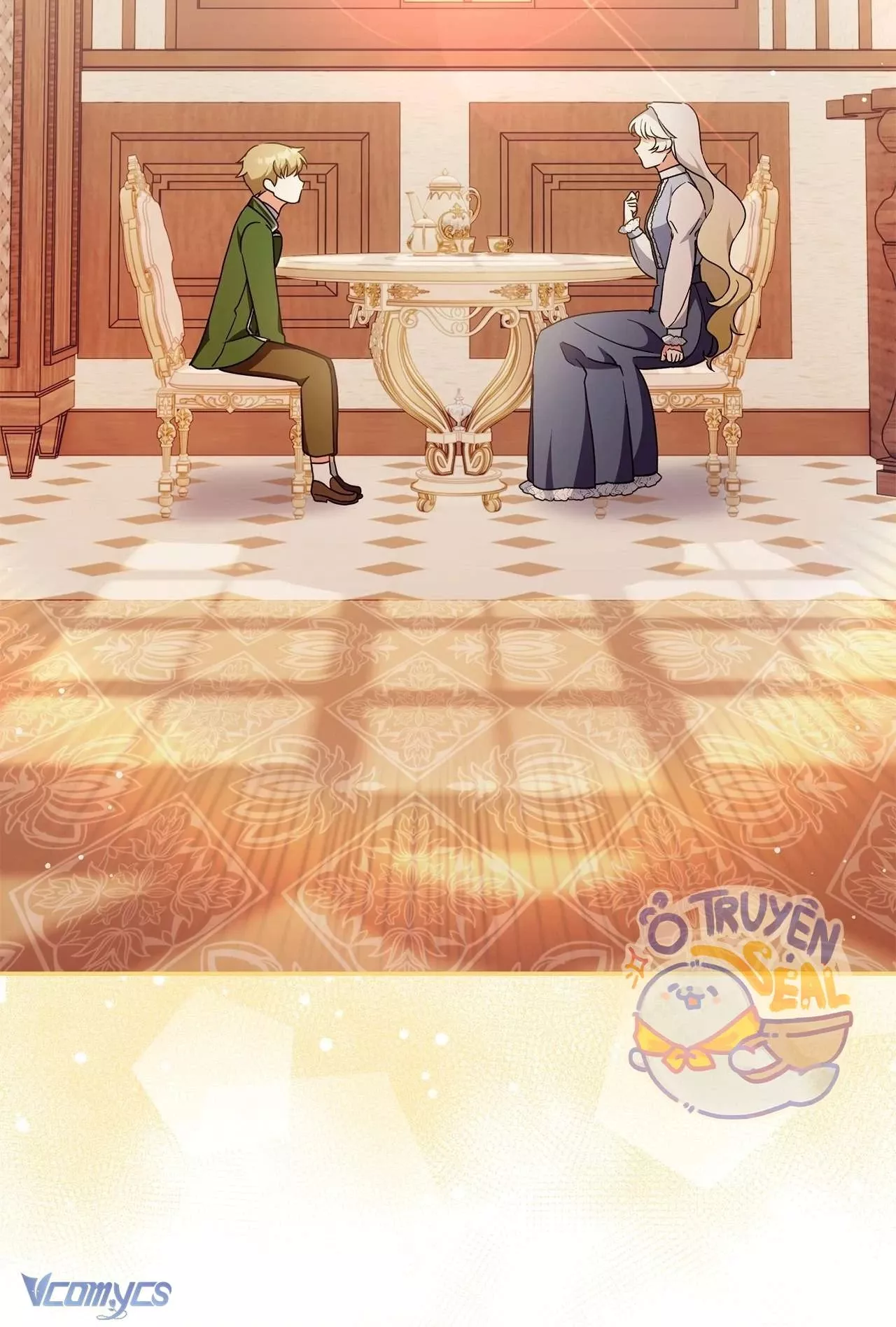 Nàng Công Chúa Trong Chuồng Gà: Chapter 28