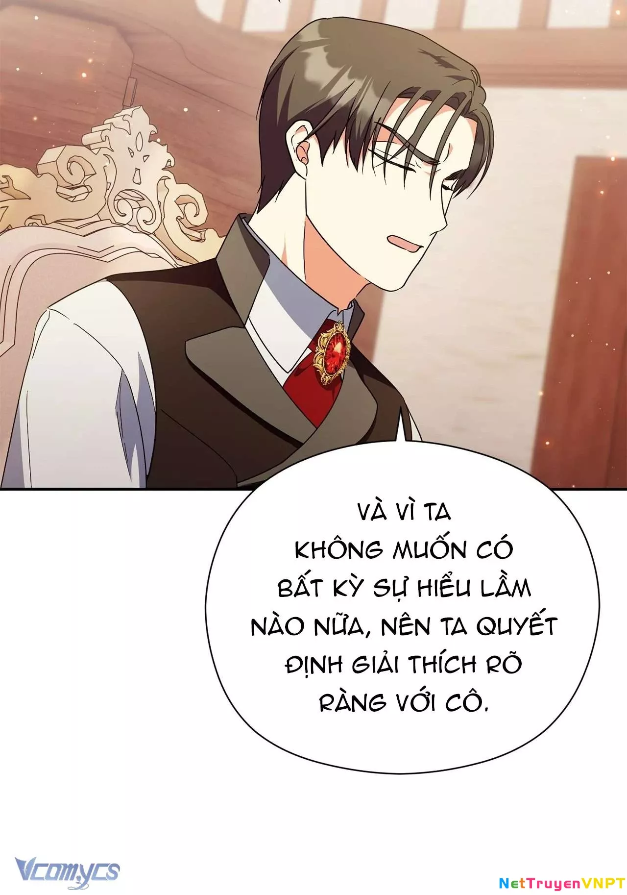 Nàng Công Chúa Trong Chuồng Gà: Chapter 28