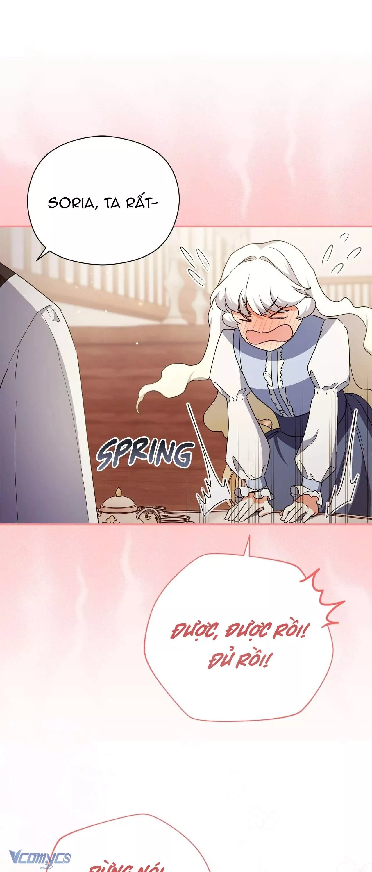 Nàng Công Chúa Trong Chuồng Gà: Chapter 28