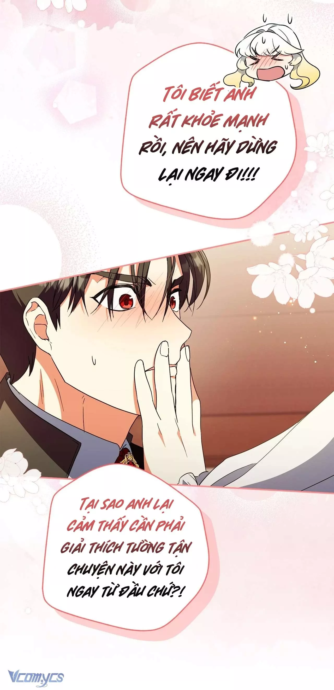 Nàng Công Chúa Trong Chuồng Gà: Chapter 28