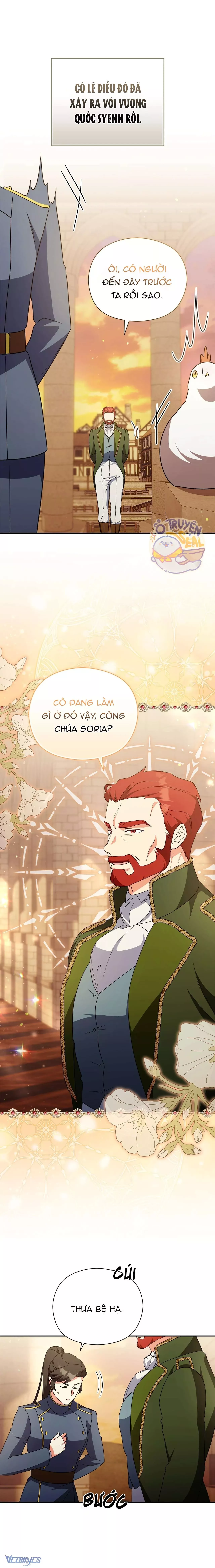 Nàng Công Chúa Trong Chuồng Gà: Chapter 29