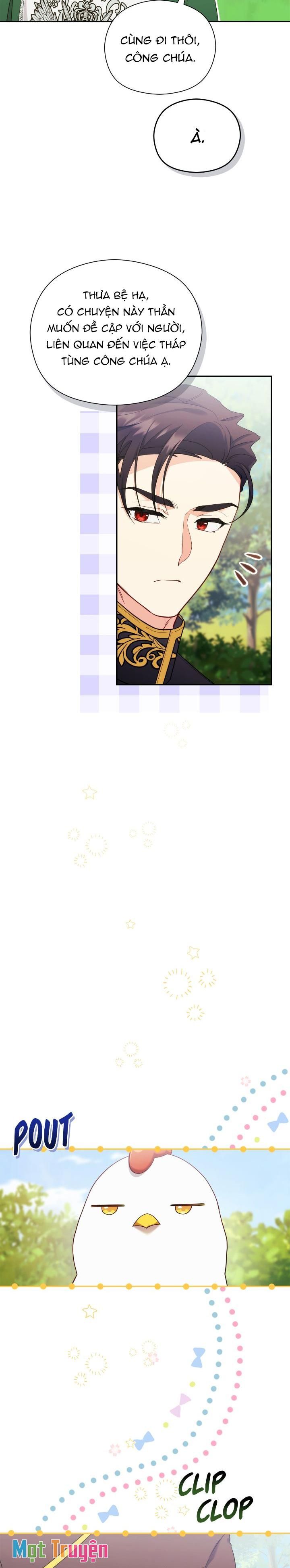 Nàng Công Chúa Trong Chuồng Gà: Chapter 3