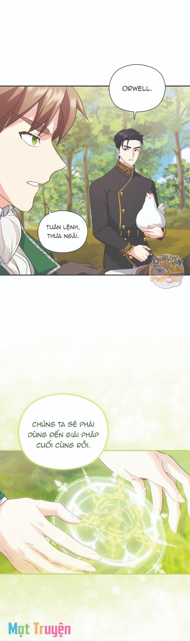 Nàng Công Chúa Trong Chuồng Gà: Chapter 3