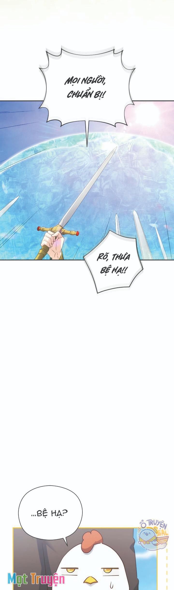 Nàng Công Chúa Trong Chuồng Gà: Chapter 3