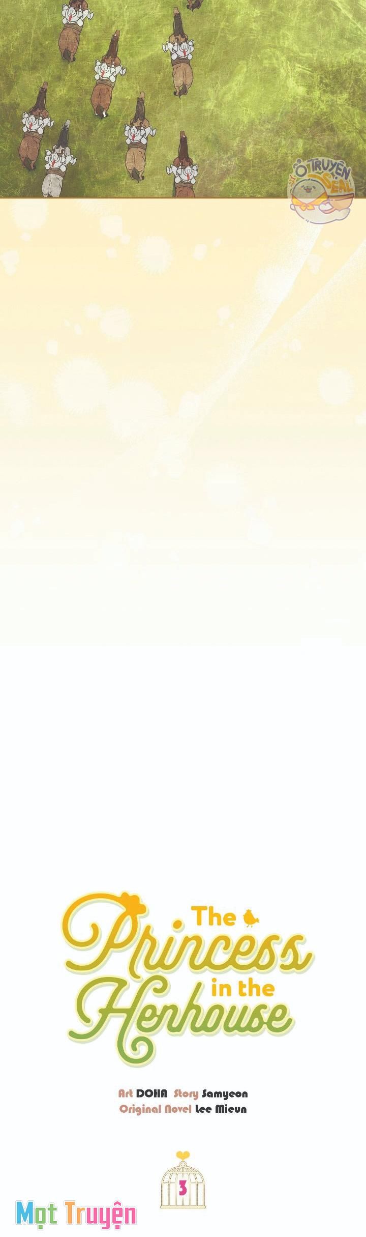 Nàng Công Chúa Trong Chuồng Gà: Chapter 3