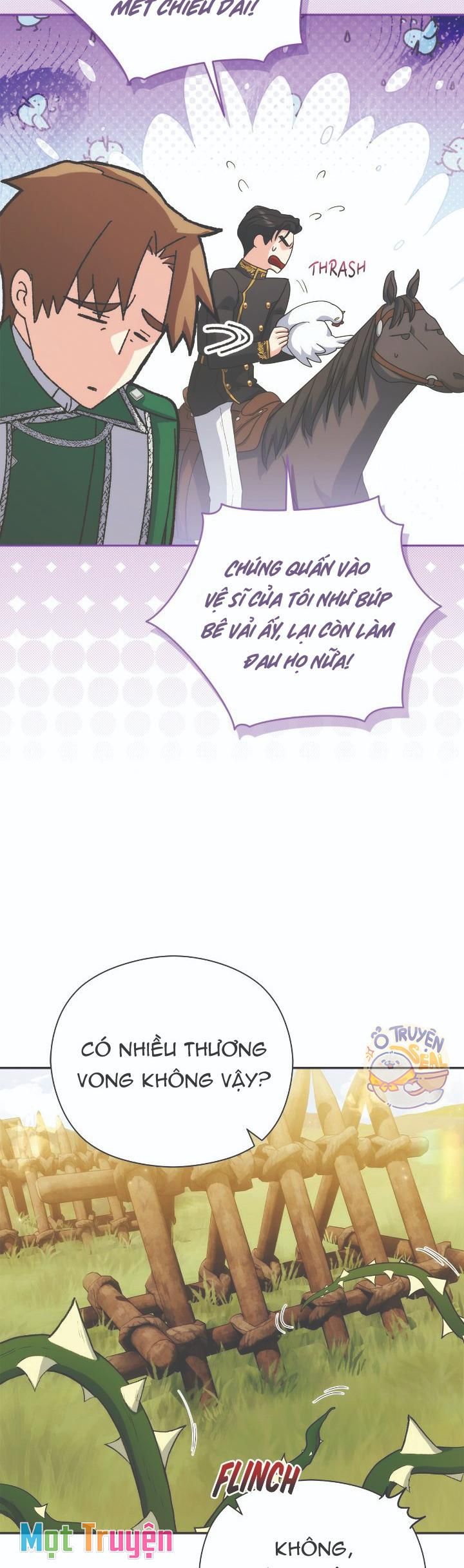 Nàng Công Chúa Trong Chuồng Gà: Chapter 3