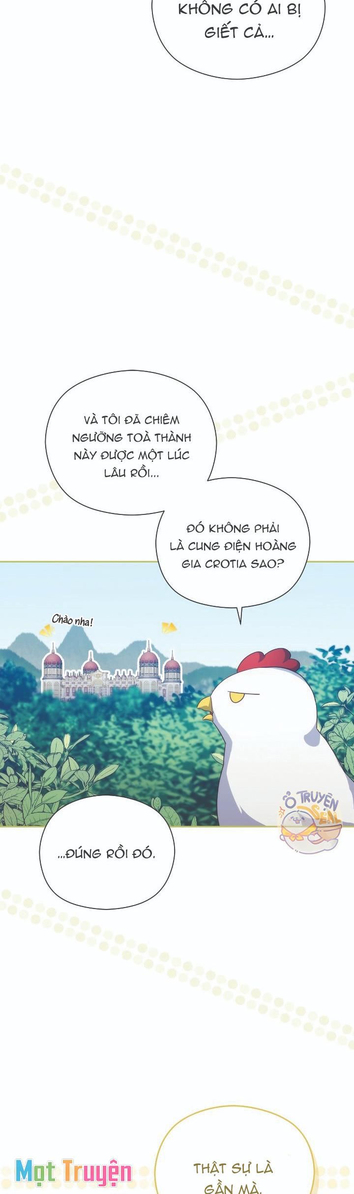 Nàng Công Chúa Trong Chuồng Gà: Chapter 3