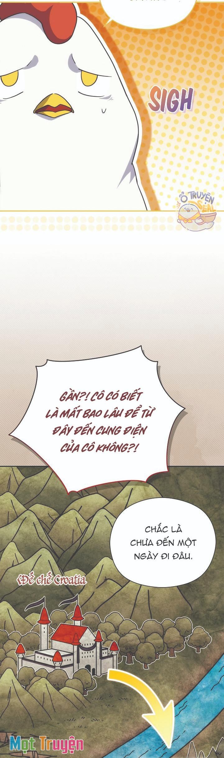 Nàng Công Chúa Trong Chuồng Gà: Chapter 3