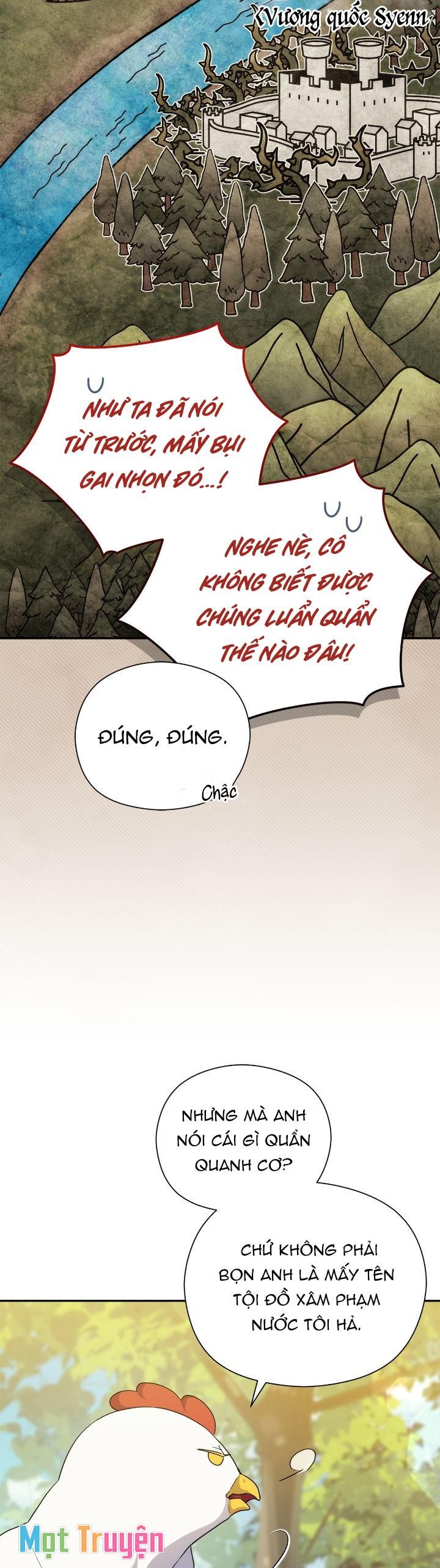 Nàng Công Chúa Trong Chuồng Gà: Chapter 3