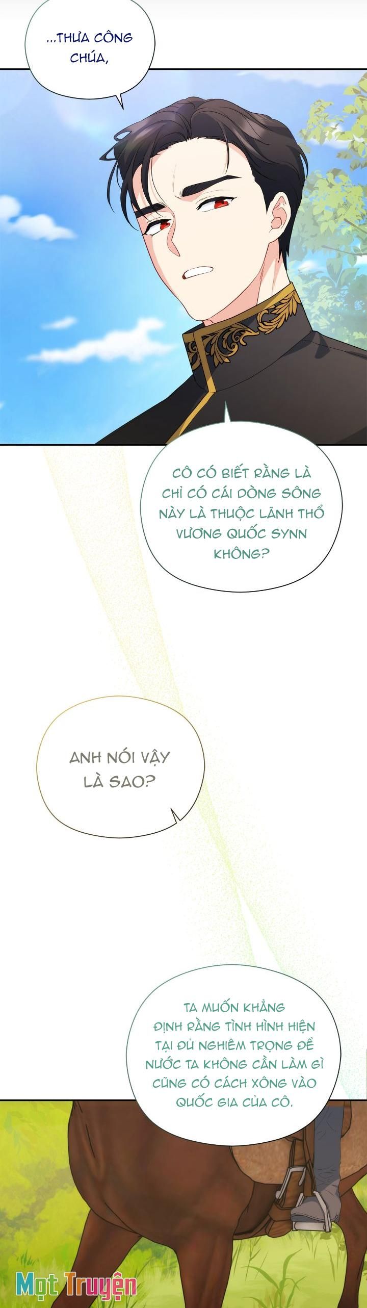 Nàng Công Chúa Trong Chuồng Gà: Chapter 3