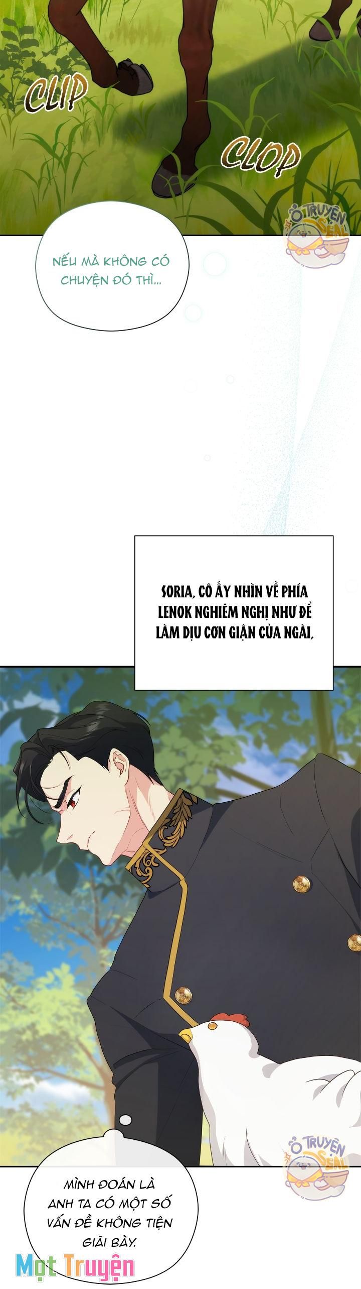 Nàng Công Chúa Trong Chuồng Gà: Chapter 3